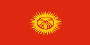 Kyrgyzstan flag