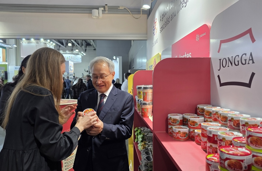 주러시아 대한민국 대사관 홈페이지 대표 이미지